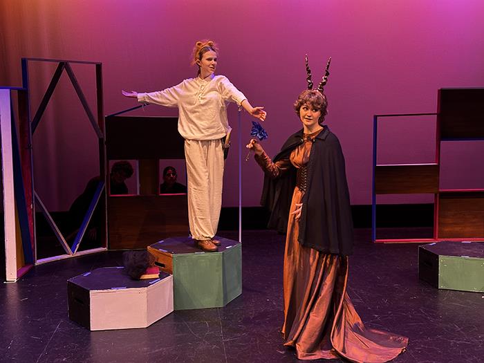 Truman Theatre Production "Lions in Illyria" Made for Young Audiences